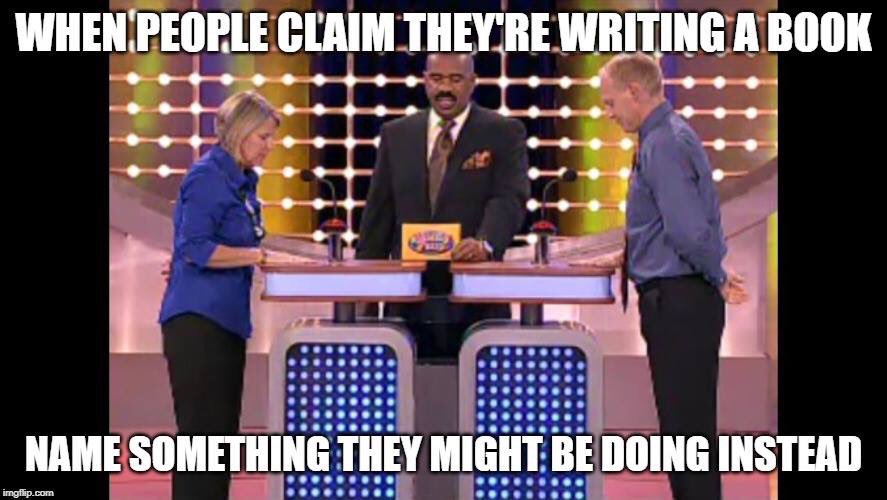 AriKet365's tweet photo. โ๏ธ๐#amwriting #amediting or am I? ๐ค๐ค๐ค#authorslife #procrastination #amproductive (sooner or later ๐) #writingcommmunity what are you really doing? https://t.co/dZyFsxDrMt