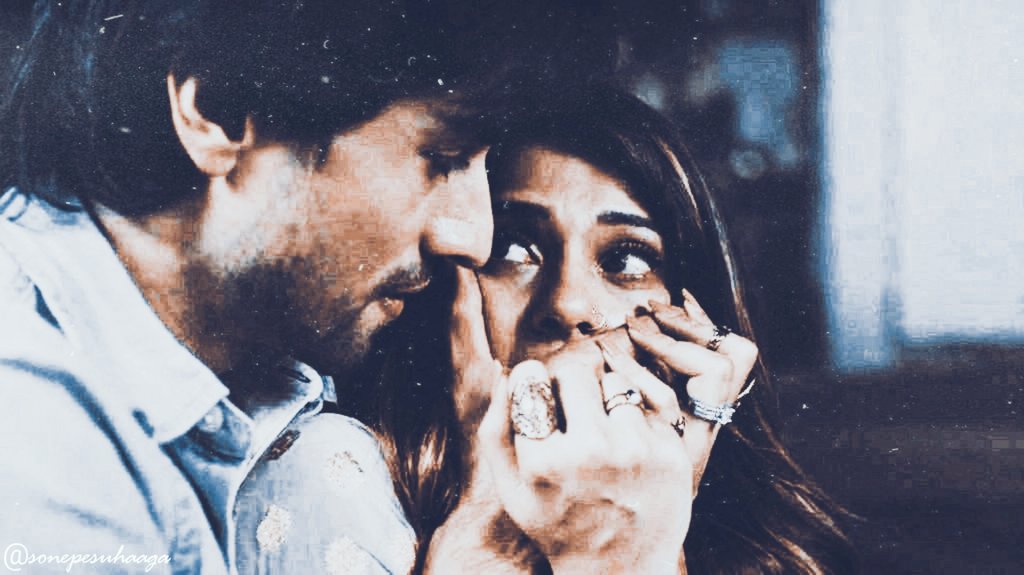 Promise Day 225: Dear 'channel', you can copy our shows name as a failed attempt at popularity & manipulate our shows title...BUT just remember,  #Bepannaah was & always will be unmatchable! You still sadly fail to understand that it wasn't a show but an emotion for us.  #JenShad