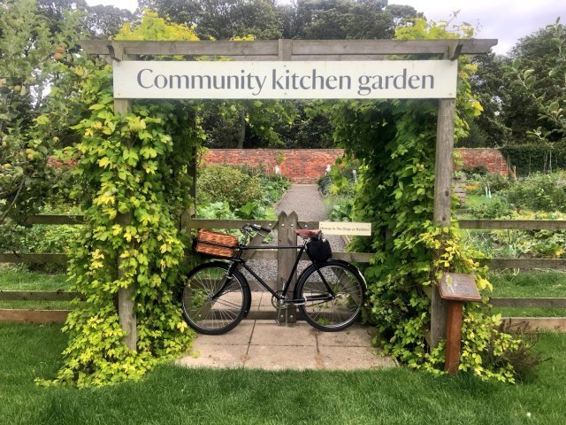 ForwardAssist1's tweet photo. Theres Nothing Better...Home Grown Potatoes From The Veterans Victory Vegetable Garden! #Cook2Give #Veterans #SaluteCafe #Health #Wellbeing @GlindonMary @SeatonDelavalNT https://t.co/qVJkZkmZCC