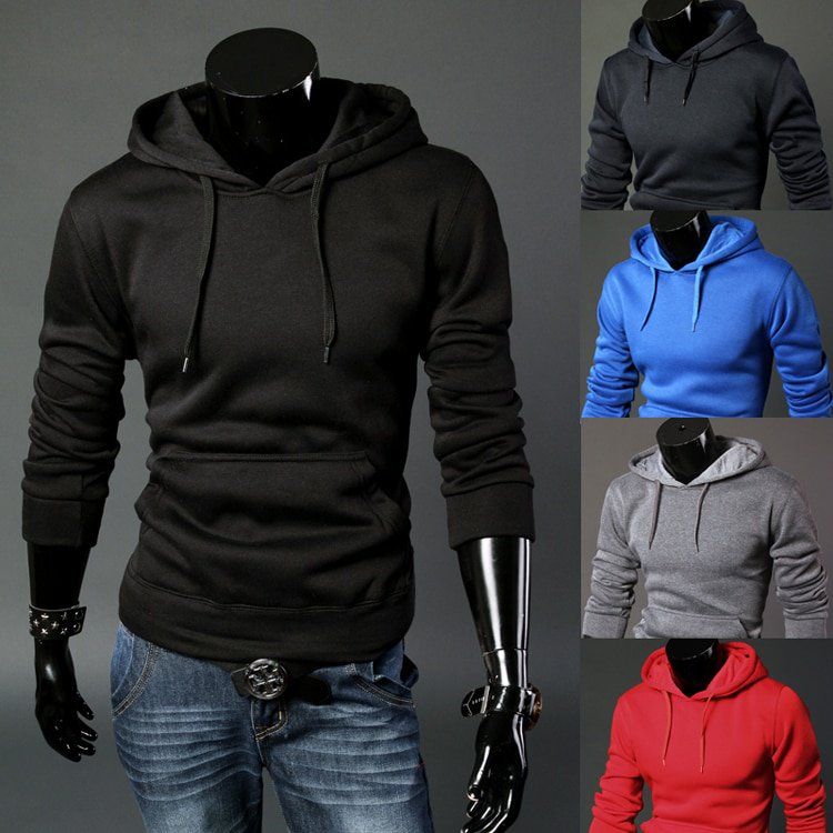 AccessoriesWow's tweet photo. #happy  #streetstyle #moda Men Hoodies Slim Fit Casual Jackets https://t.co/alswGu6zqI