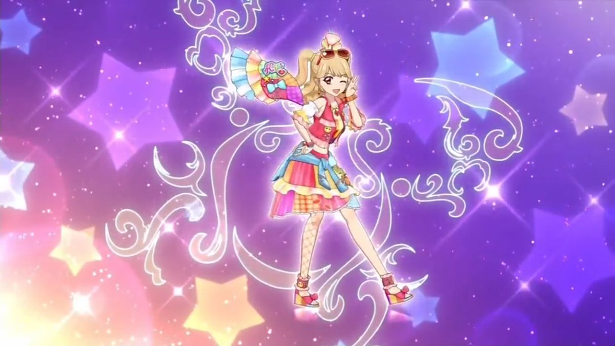 夏樹みくる Aikatsu Mikuru Twitter 夏樹みくる Aikatsu Mikuru Twitter