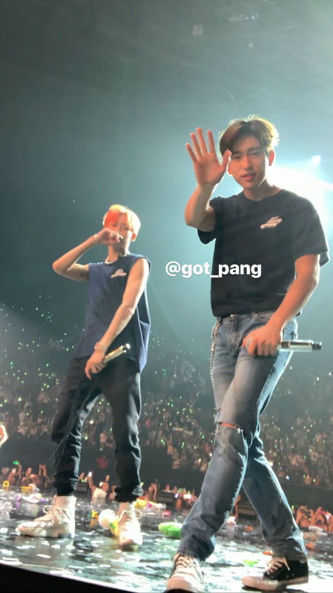 got_pang's tweet photo. ❤️ #진영 https://t.co/H4LLzBIORr