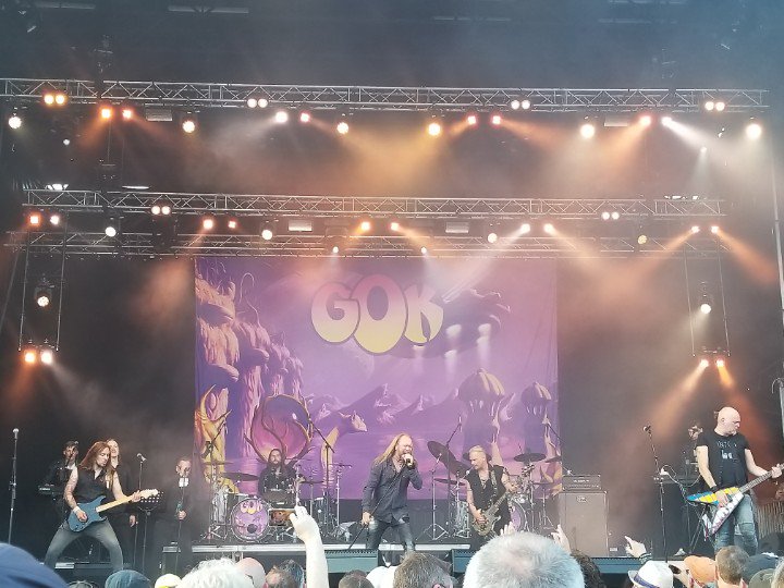 Gathering Of Kings DEBUT ALBUM OUT NOW!