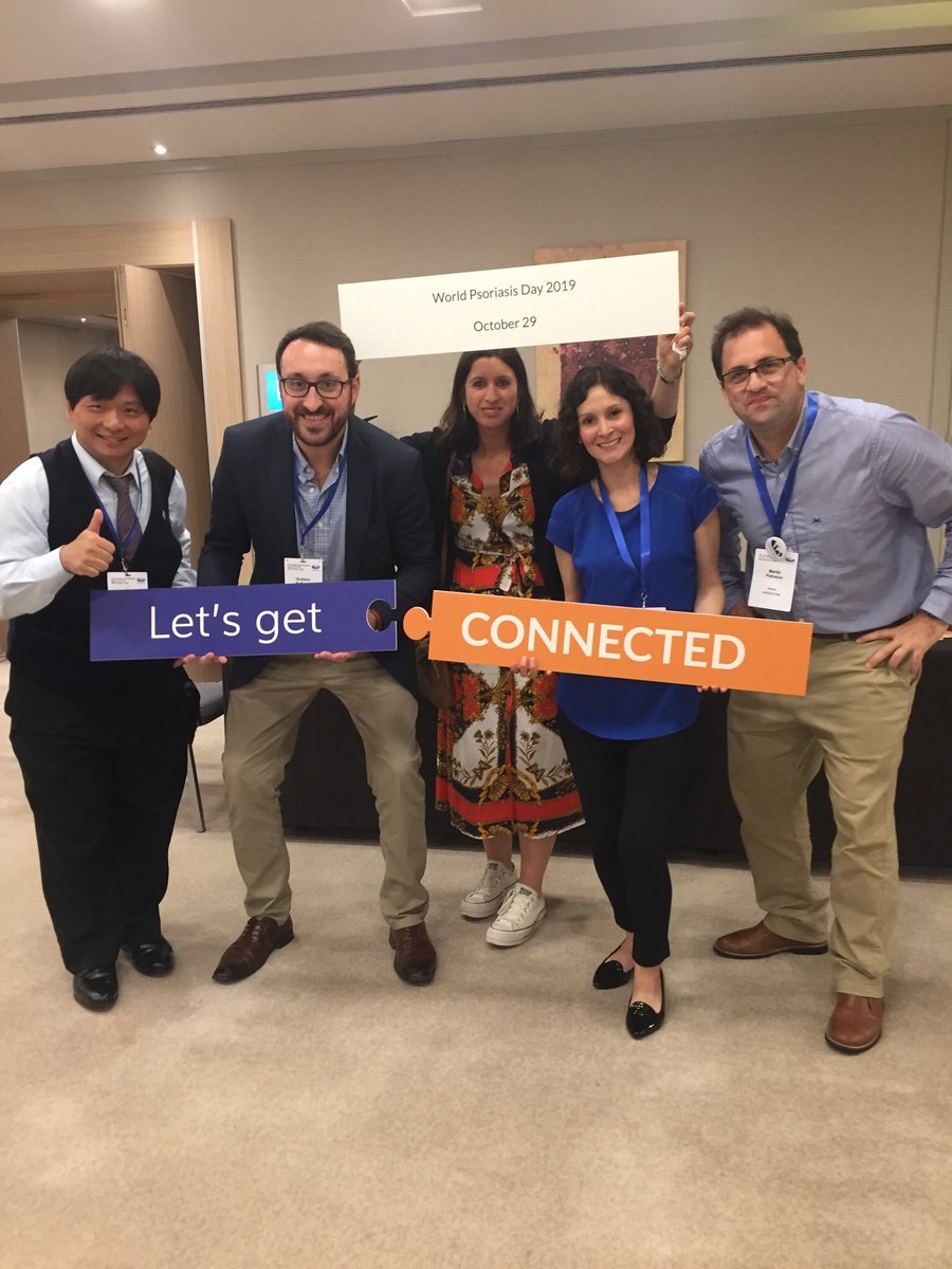 ApapsoPeru's tweet image. #LetsGetConnected #EstemosConectados @PsoriasisIFPA @PSOCoalition