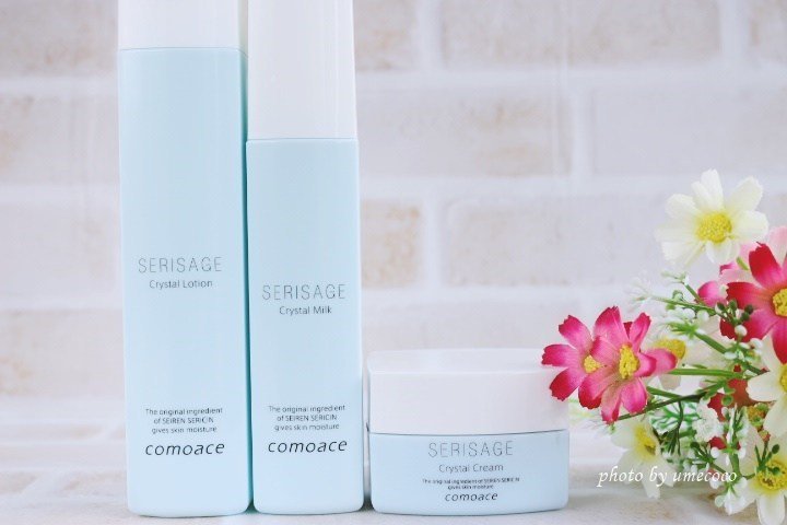 繭の美白効果＆エイジングケア「コモエースセリサージュクリスタル」口コミ pyonkobeauty.com/?p=8283