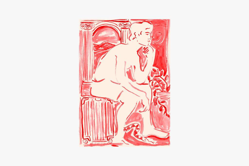 RIMOWA as seen by Luke Edward Hall.