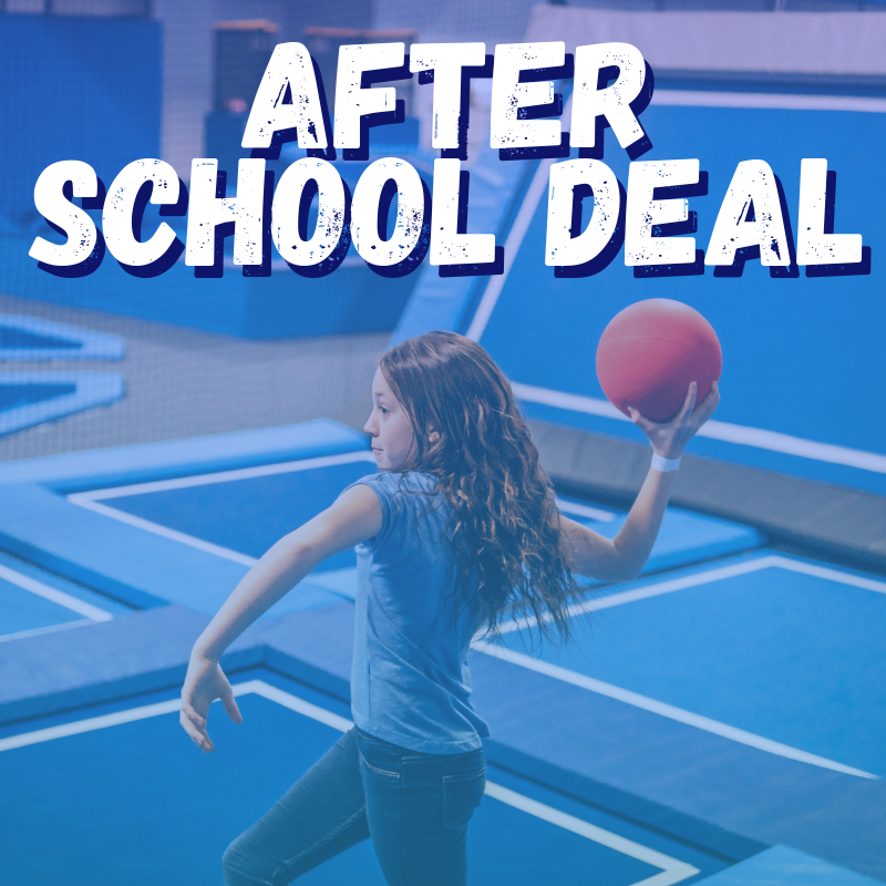 AirArenaChi's tweet photo. 😱 2 HOURS FOR THE PRICE OF 1! 😱

🔹 Weekdays 3-5pm
🔹 £7.99 (online booking)
🔹 £8.99 (walk-ins)

🔵 https://t.co/tkzK4bPFFC 🔵

#Chichester #AirArena #School https://t.co/itb1STx9Of
