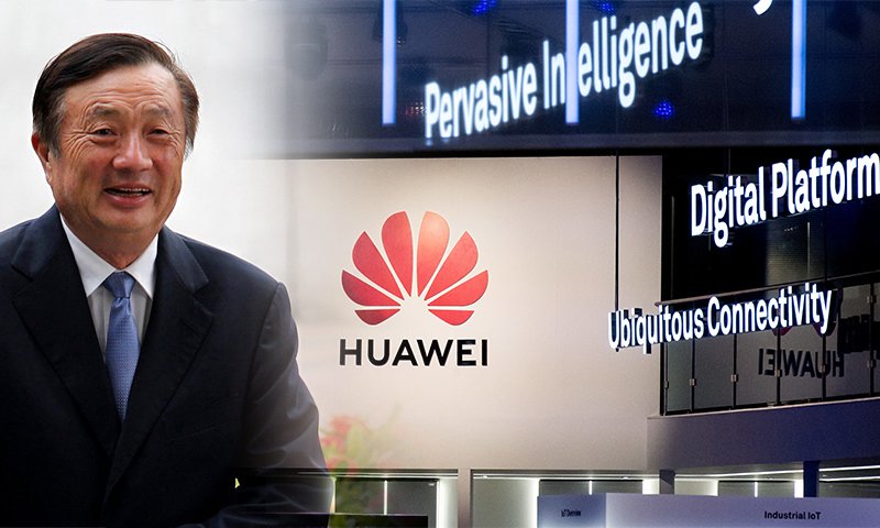 As Huawei CEO #RenZhengfei said he has qualms about ecosystem buildup of its own operating system, compared to broadly used android &amp; IOs, tens of thousands of Chinese netizens have answered him with an overwhelming voice -- They will use #Huawei's system.