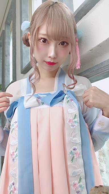 Twitterのコスプレ画像27