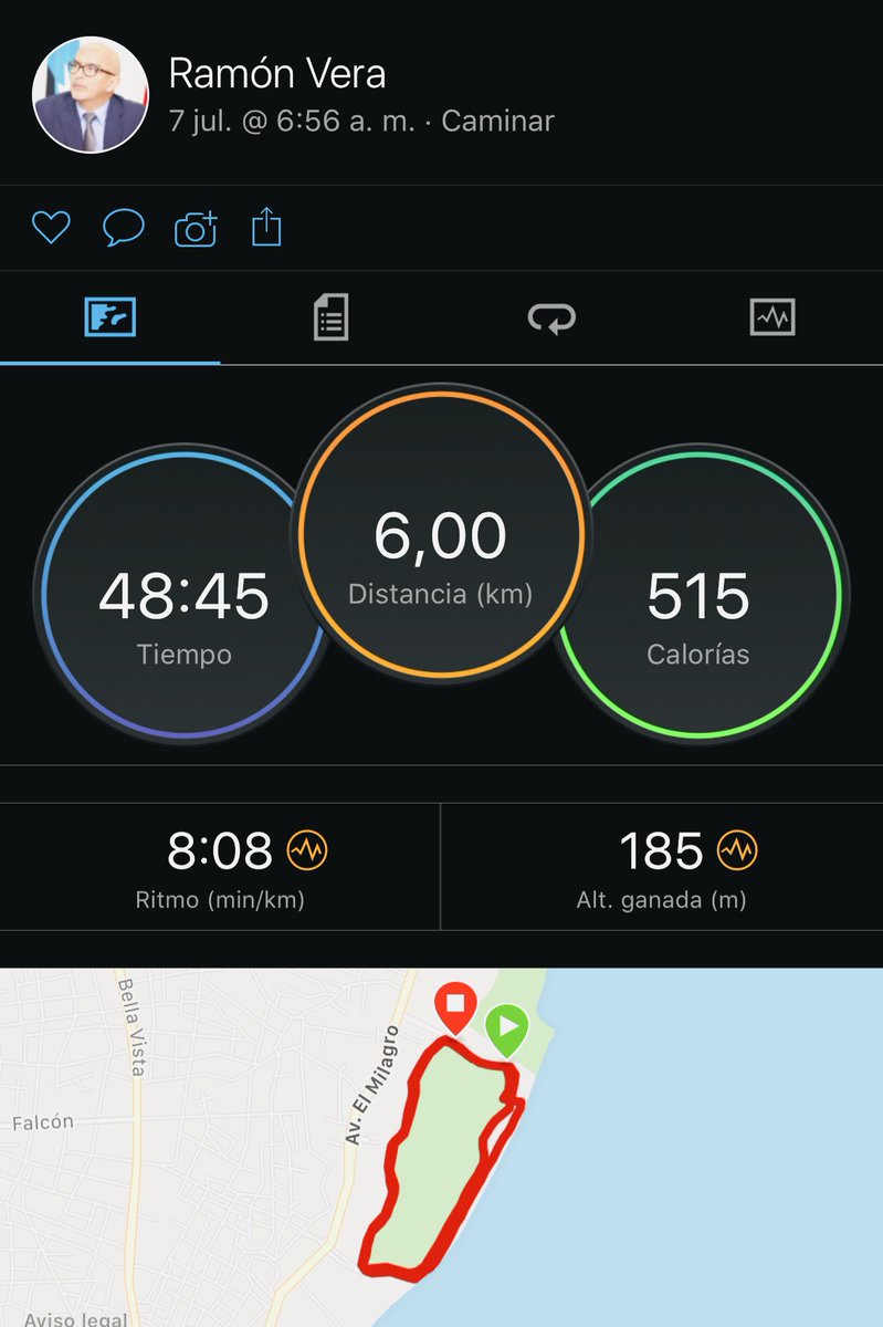 Ramón Vera O RH+ tweet media