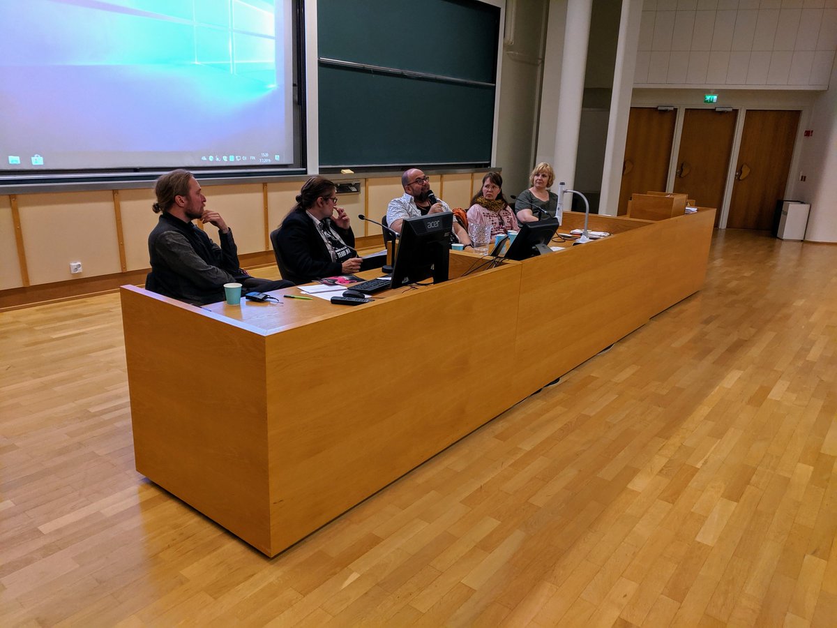 Finncon 2019 tweet media