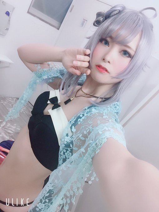 Twitterのコスプレ画像48