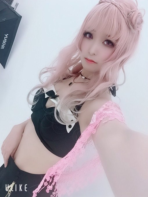 Twitterのコスプレ画像50