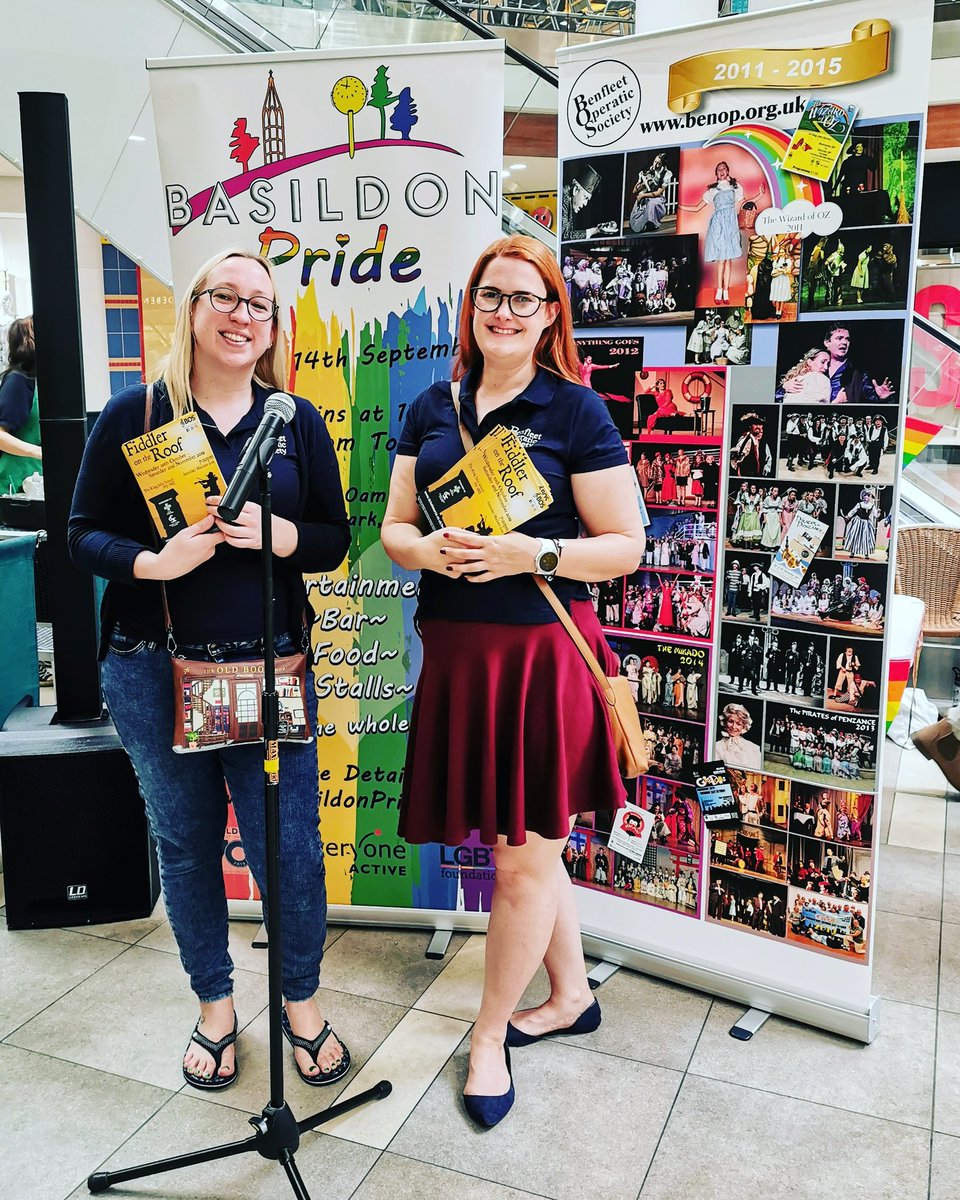 Benfleet Operatic tweet media