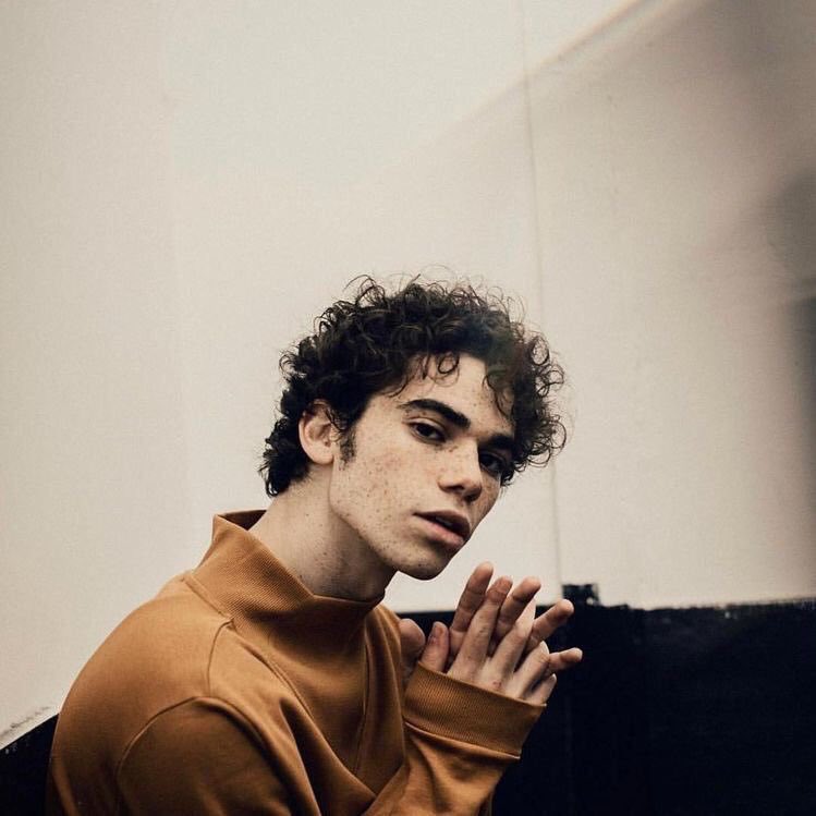 whtsspoppin's tweet photo. Cameron Boyce
  1999-2019 https://t.co/AZzgHe4GpI