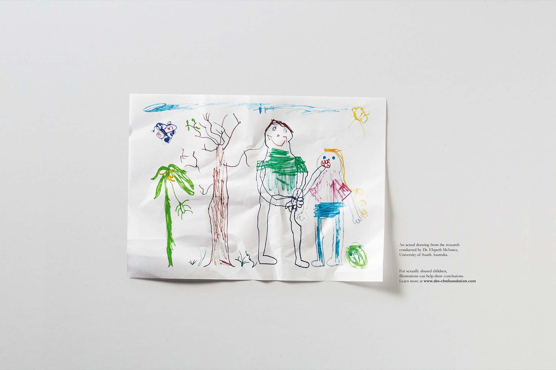 Inspi これらのイラストは性的虐待を受けていた子ども たちが実際に描いたもので 男性器と思しきものを口に咥えている描写など 非常にショッキングな内容が続く フィリピンで児童支援を行うabs Cbn基金はこれらの 絵を広告内に用いることで イラストを Inspi これらのイラストは性的虐待を受けていた子ども たちが実際に描いたもので 男性器と思しきものを口に咥えている描写など 非常にショッキングな内容が続く フィリピンで児童支援を行うabs Cbn基金はこれらの 絵を広告内に用いることで イラストを