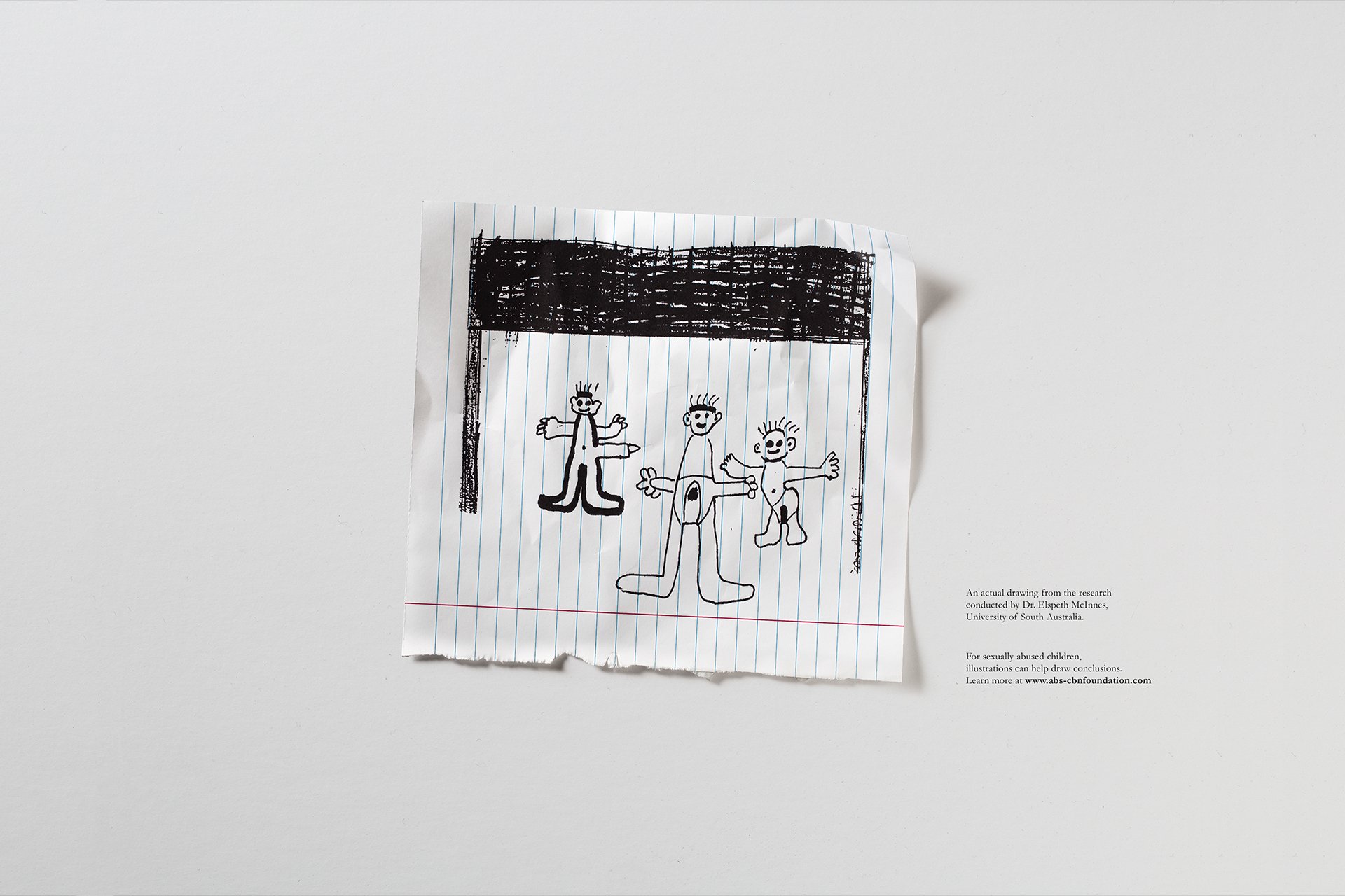Inspi これらのイラストは性的虐待を受けていた子ども たちが実際に描いたもので 男性器と思しきものを口に咥えている描写など 非常にショッキングな内容が続く フィリピンで児童支援を行うabs Cbn基金はこれらの 絵を広告内に用いることで イラストを Inspi これらのイラストは性的虐待を受けていた子ども たちが実際に描いたもので 男性器と思しきものを口に咥えている描写など 非常にショッキングな内容が続く フィリピンで児童支援を行うabs Cbn基金はこれらの 絵を広告内に用いることで イラストを