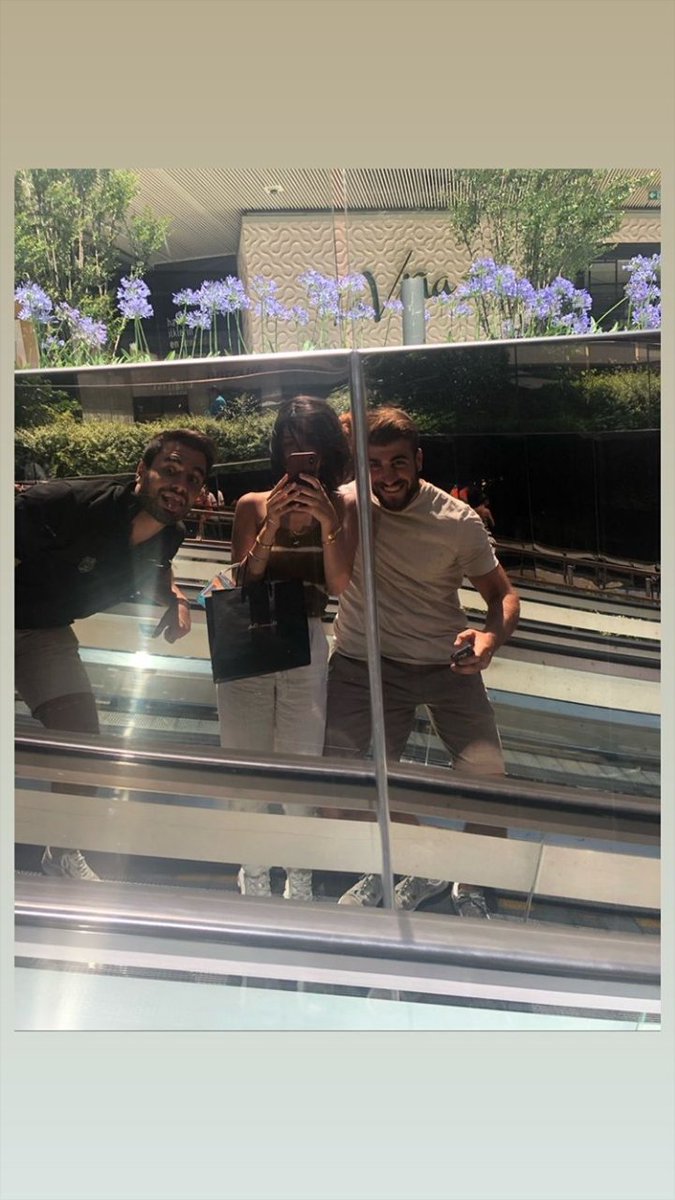 canimsx's tweet photo. Bebeklerim beraber ❣ #survivor2019 #AtYus #AtakanIşıktutan #YusufKarakaya @isiktutanatakan @yukarakaya https://t.co/Y75eYf0QoS