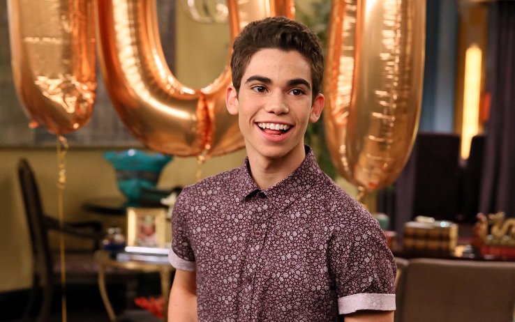 Cameron Boyce As Luke Ross