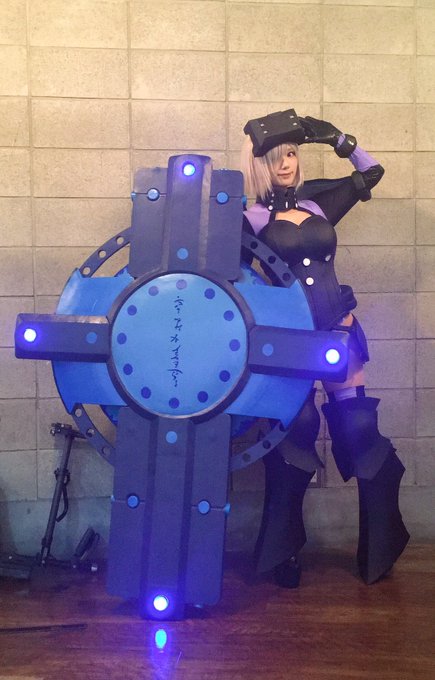 Twitterのコスプレ画像34