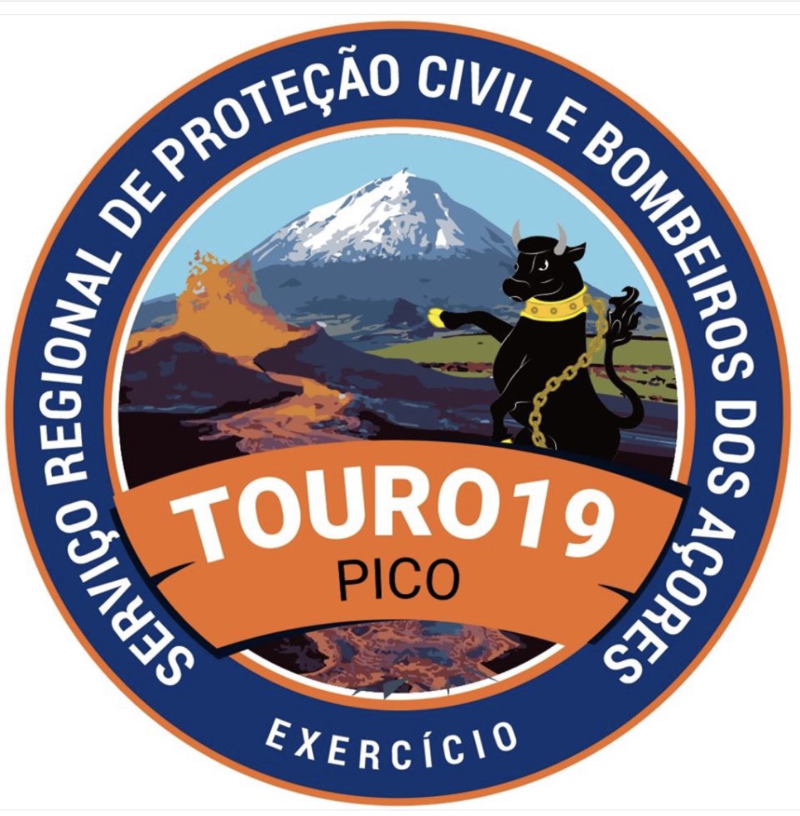 AnticicloneAco1's tweet photo. Exercício/Exercício/Exercício// #touro19 #Vulcão do #Pico #evacuação de freguesia em curso. @PROCIVazores @VOSTPT @ipma_pt #CVARG-CIVISA https://t.co/iN1Ab5kPRG