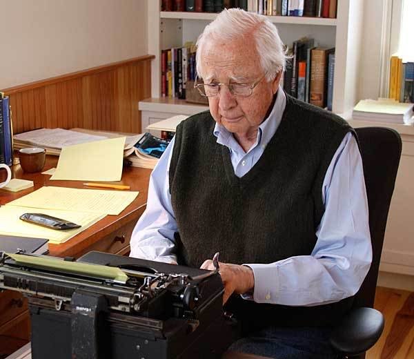 Happy Birthday David McCullough! (born July 7, 1933) U.S. historian John Adams (2002) 