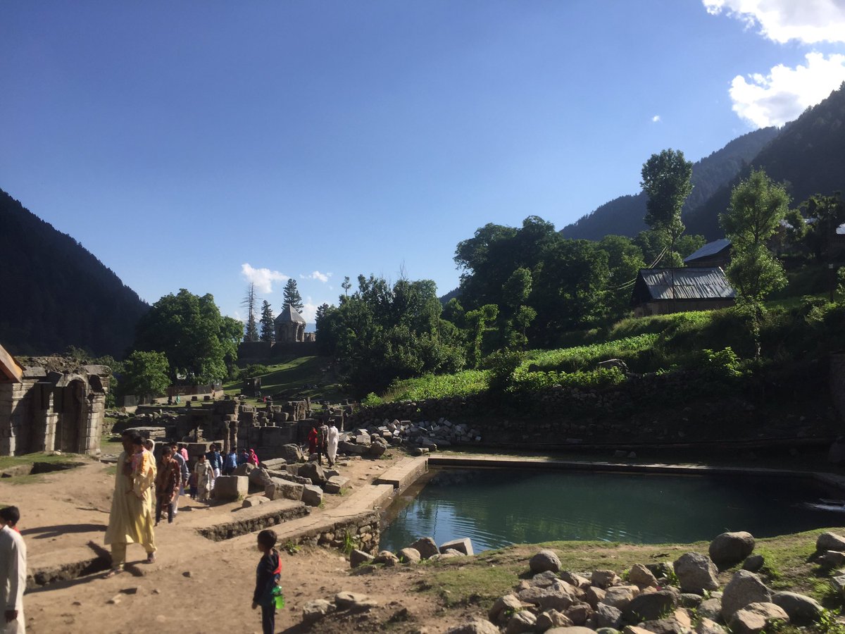abhi_tagotra's tweet photo. @JKgrievance please take an initiative to renovate the Naranag Temple of District Ganderbal, it is protected monument as per archeological norms but the temple has been completely demolished #SaveTemplesinKashmir @vikramaditya_JK https://t.co/bngmHdmM3U