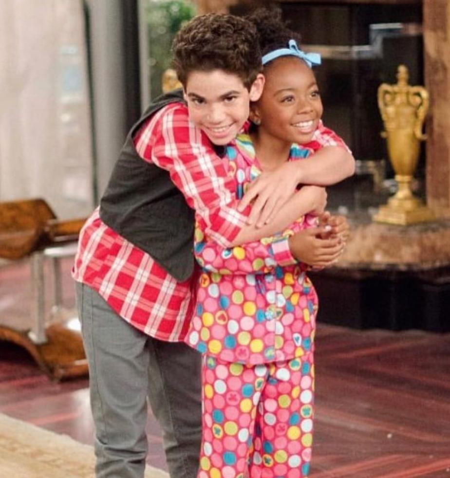 Skai Jackson And Her Real Family