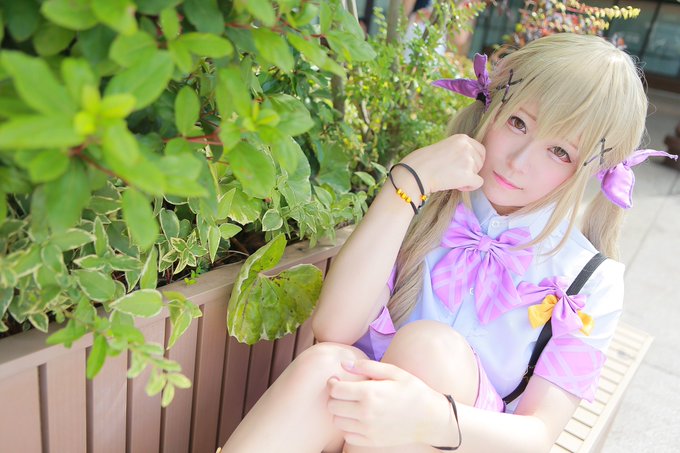 Twitterのコスプレ画像17