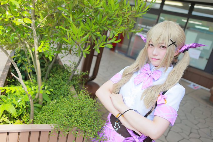 Twitterのコスプレ画像16