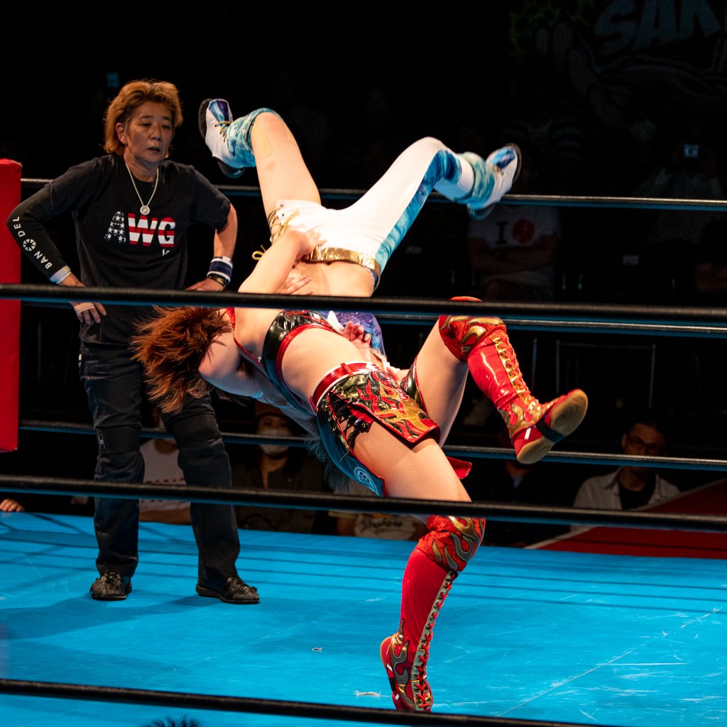 shore_1959's tweet image. 2019.6.27 #ACT41 #アクトレスガールズ 新木場大会
メイン ○高瀬みゆきvs松井珠紗●
15分33秒 片エビ固め

#高瀬みゆき 選手
#松井珠紗 選手
#松井かわいい
#AWG 
#AWGカラーズ
#AWGbeginning
#ACT19062705-20