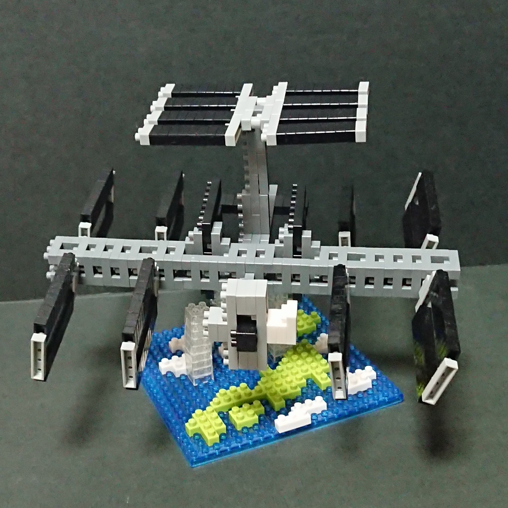 ぼちこ Nbh 025 クリスマスハウス 難易度 2 Pcs 440 Nanoblock ナノブロック 情景シリーズ T Co Ov3pmci0tq Twitter
