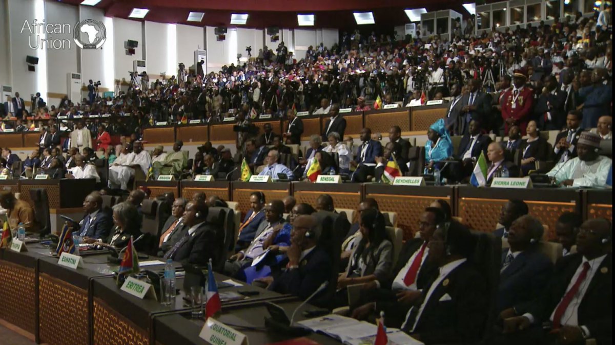 Amina J Mohammed tweet media
