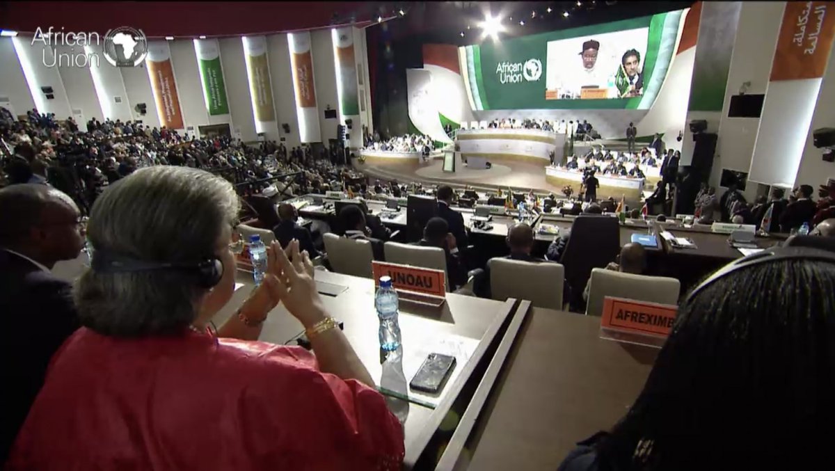 Amina J Mohammed tweet media