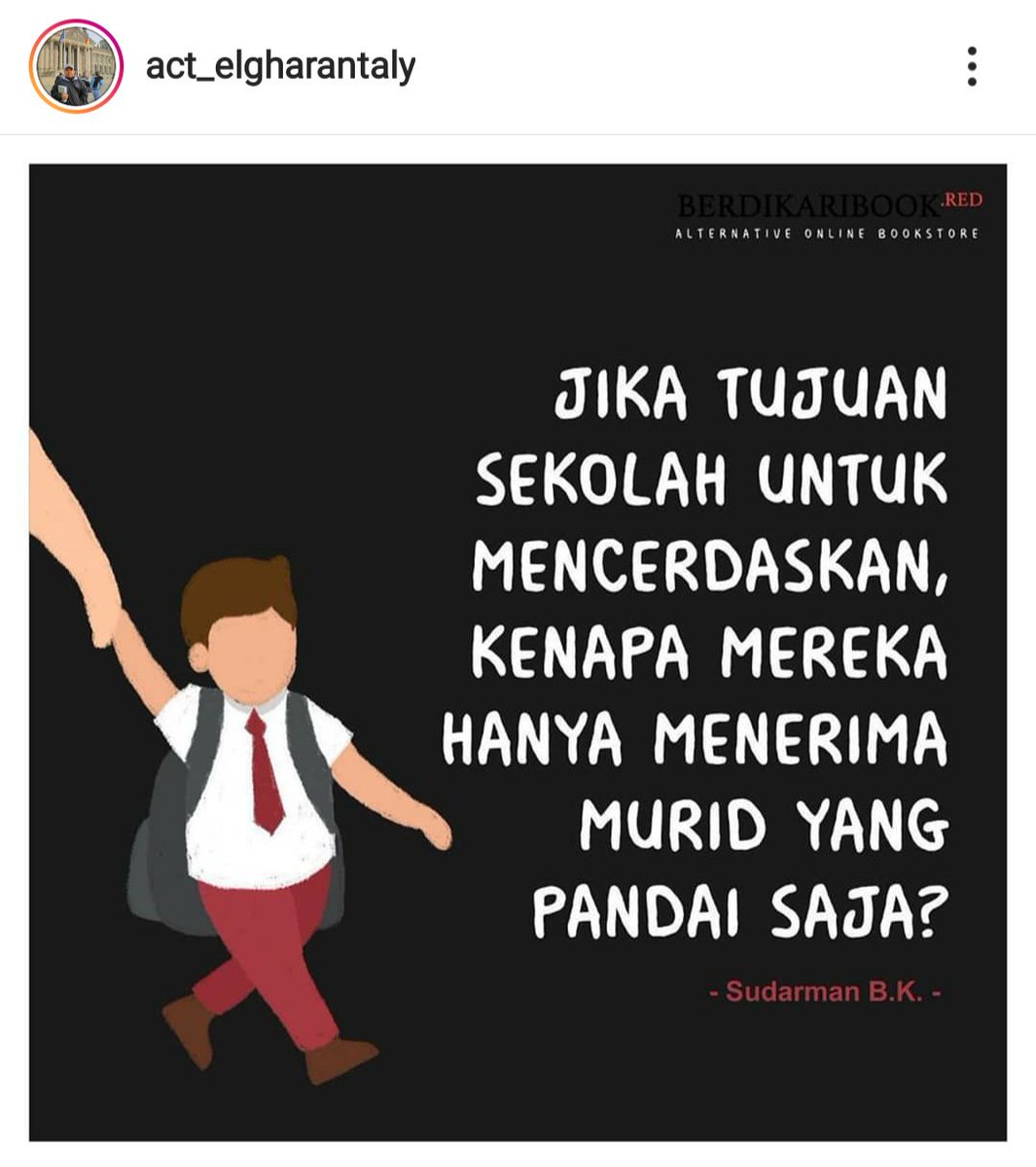 Selamat menikmati negri dilan