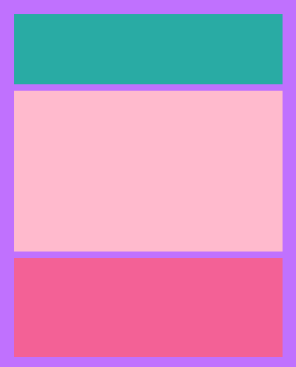Rothko Bot On Twitter No 6776 Skyline Green Pastel Pink And
