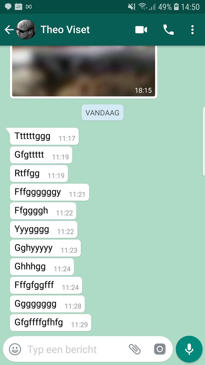 Gelukkig krijg ik hulp van m'n vriendje 🙄😂... <a href="/theoviset/">Theo Viset</a> #overstap #apple #android