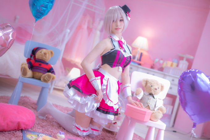 Twitterのコスプレ画像55