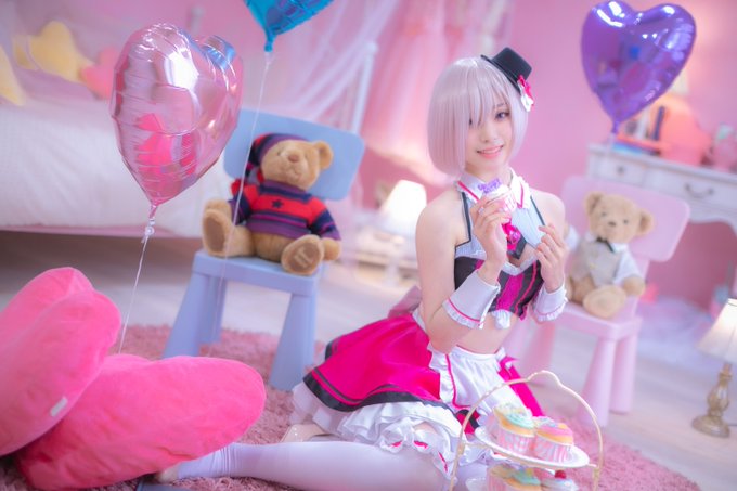 Twitterのコスプレ画像57