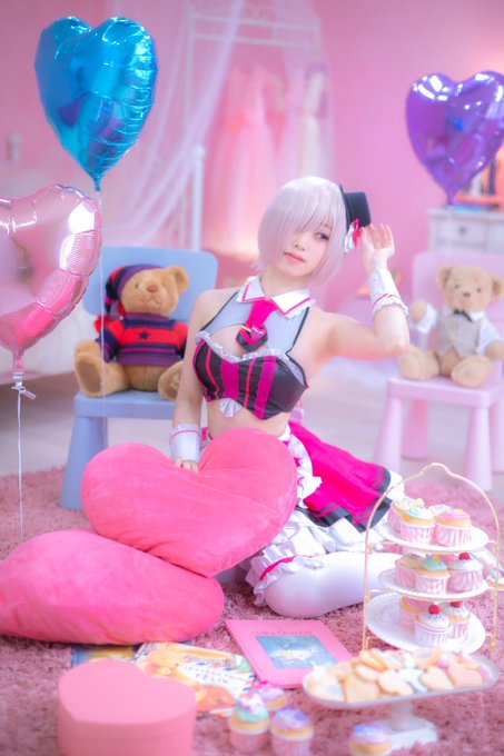 Twitterのコスプレ画像56