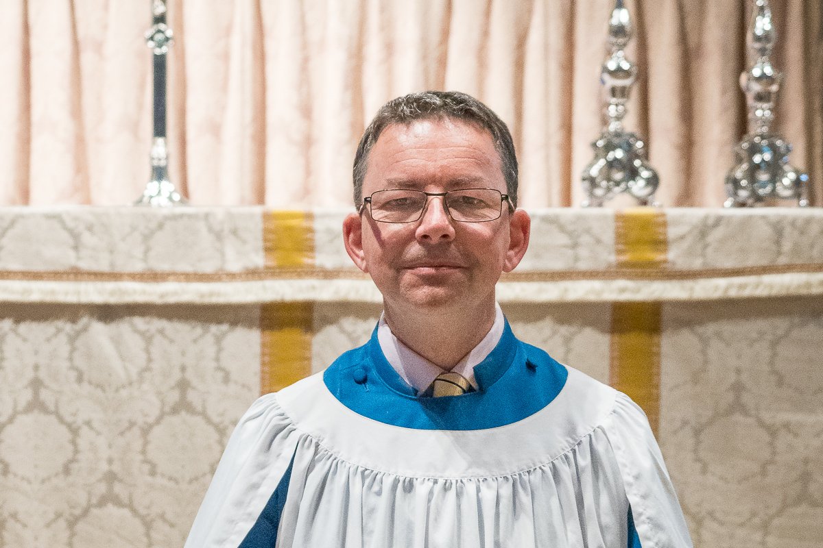 It's been a while, but we're back to welcome Martin Seymour to his first day of services as our new Director of Music. We wish him a long and happy association with us and <a href="/romseyabbey/">Romsey Abbey</a>. This morning's music is the Mass of St. Thomas sung by the Girl Choristers.