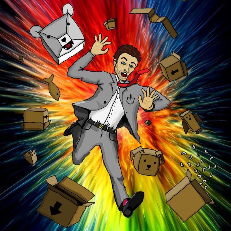 Our inner child is out this morning as we’re off to #ThisWayUp by <a href="/foxtail_theatre/">Foxtail Theatre</a> <a href="/SalfordArts/">Salford Arts Theatre</a>!! We have thoroughly enjoyed supporting this magical piece 💛🖤🐝 showbuzzmcr.co.uk/thiswayup/4594…