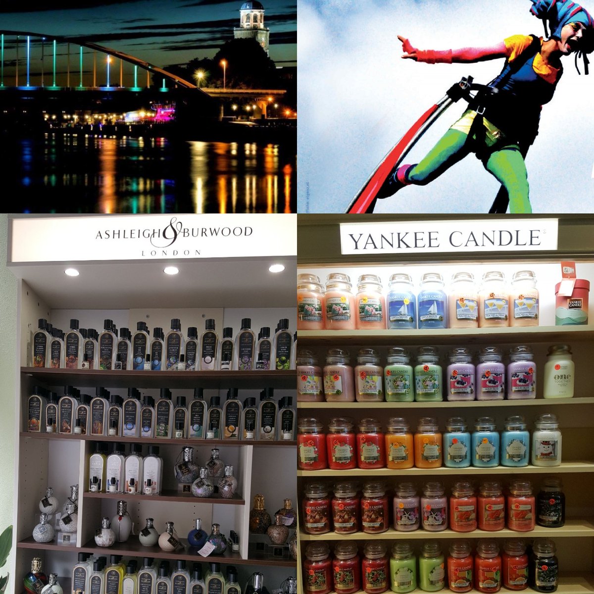 sundrymoves's tweet photo. Vandaag koopzondag zijn wij geopend van 13.00 tot 17.00 Kom je ook de boel op stelten zetten? Leuke aanbiedingen van Yankeecandle. Flowee spijkermatten weer op voorraad. 😃🥂🌅🇺🇸🇾🇪 #Ashleighburwood #deventeropstelten #koopzondag #mlilefiori ##difusers #tee https://t.co/h1RAb6Emfh