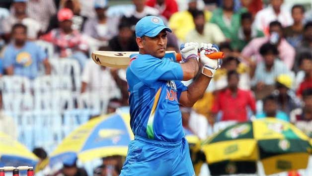 One of the best recovery innings by Dhoni. India were 29 for 5 against Pakistan in the first Odi, then Dhoni scored an unbeaten 113 runs from 125 balls which included 7 fours & 3 sixes, helped India post 227 for 6 in 50 overs.