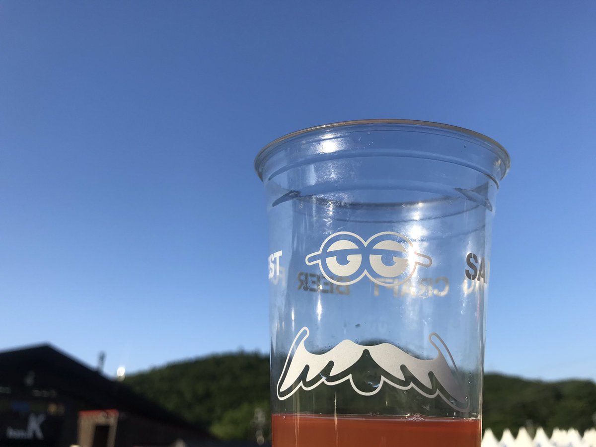 shirogane_tk's tweet photo. #SCBF2019 7回目のビアフォレスト。お疲れ様でした。
また来年(^-^)/ https://t.co/BaG65KNP3s