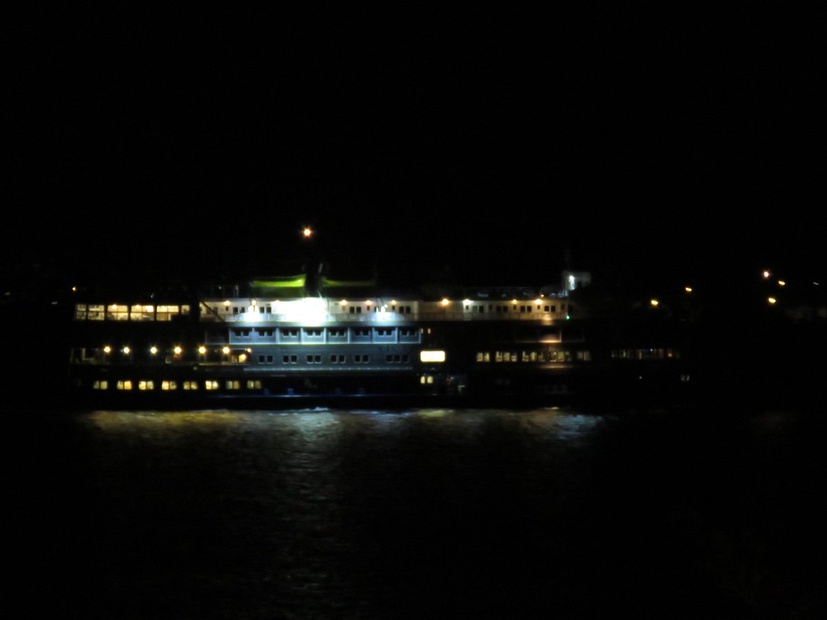 PrescottAnchor's tweet image. 7 Jul 2019 up #StLawrenceSeaway at Prescott, ON. 03h55 Victory II passenger cruise flagged Bahamas for Clayton, NY #VictoryII #Seaway60 @TownOfClaytonNY