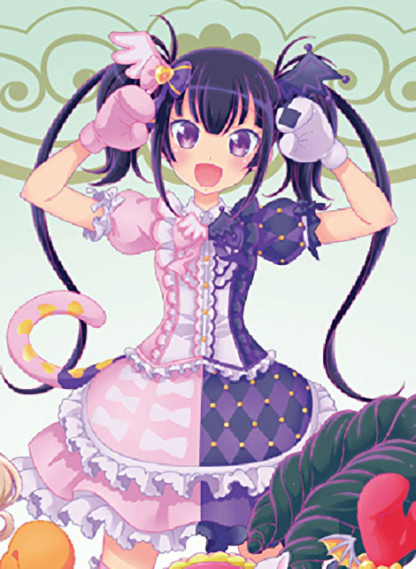 この子が好きな人多いんですね！かなめちゃんていうのかぁ。 うん