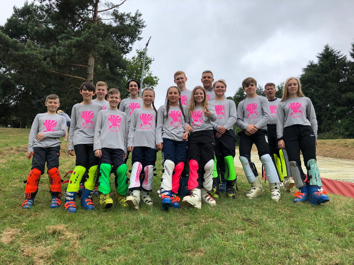 LSERSA's tweet image. Racers ready at the Inter Regional competition