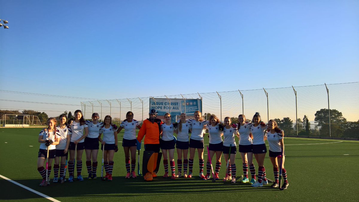 Fantastic first fixture against Harlequins yesterday. The girls team cohesion was outstanding,  winning the first 3 quarters 3-1. They narrowly missed out in the last quarter when fatigue set in. Final result 4-3, goals from Barnes, Bellamy (c) and Spencer. #bgsontour #proudcoach