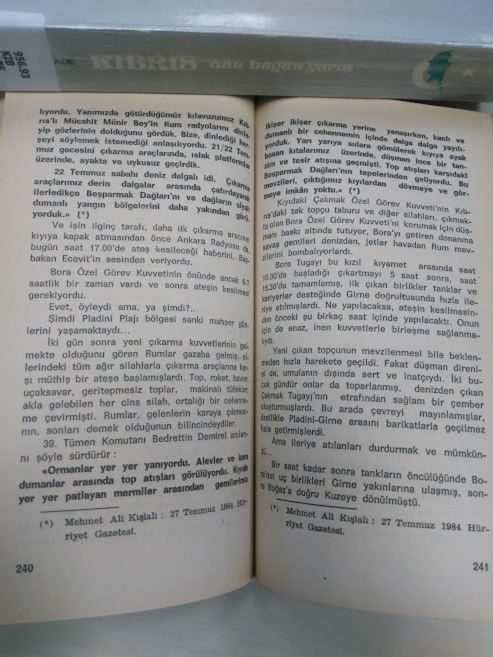 hasanduzgun1's tweet photo. KIBRISTA SAVAŞ/ İbrahim ARTUÇ'un kitabını,  lütfen İLKER BAŞBUĞ "unutulan ada KIBRIS" kitabı ile birlikte okuyun...
Ve İlker Paşa'nın İngiltere'nin Kıbrıs'ı neden istediğini ve orta doğunun anahtarı olarak gördüğü KIBRIS'ın önemini  net anlarız.. https://t.co/UtjXE7BZTD